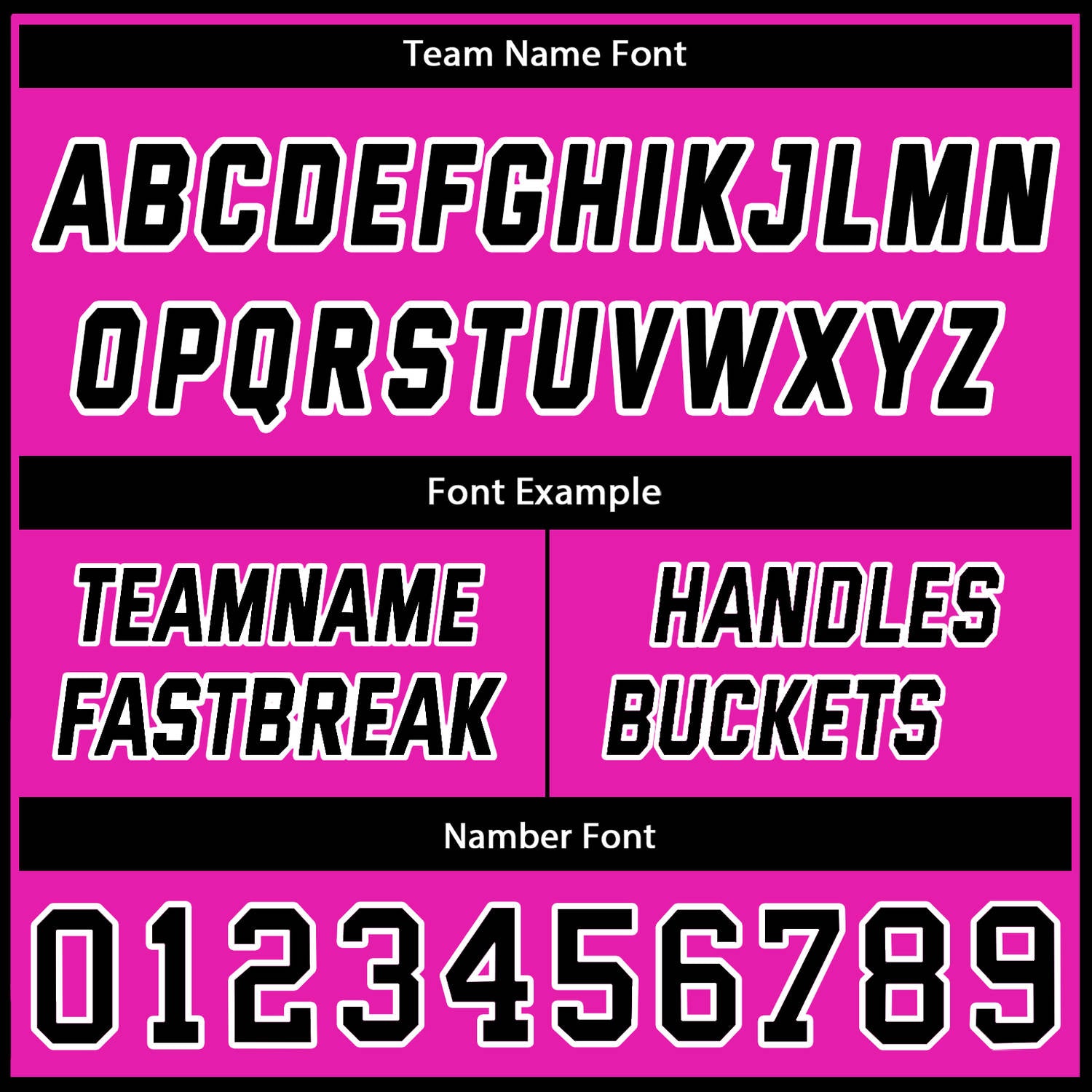 Custom Reversible Black Pink Star Basketball Jersey | Personalized Team Top - Vosoli