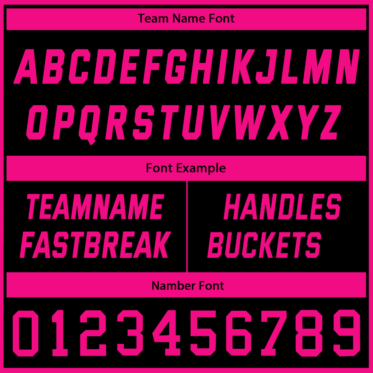 Custom Reversible Basketball Jersey + Shorts Set (Black & Pink Stripe) - Personalized Team Name, Number & LOGO | Vosoli