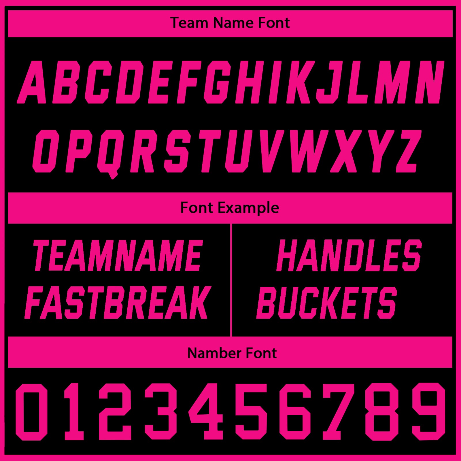 Custom Reversible Basketball Jersey + Shorts Set (Black & Pink Stripe) - Personalized Team Name, Number & LOGO | Vosoli