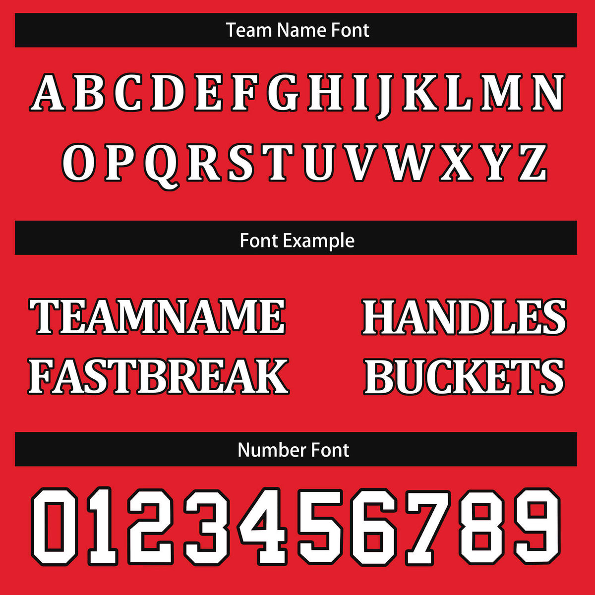 Custom Reversible Black Red Basketball Jersey | Team & Player Name - Vosoli