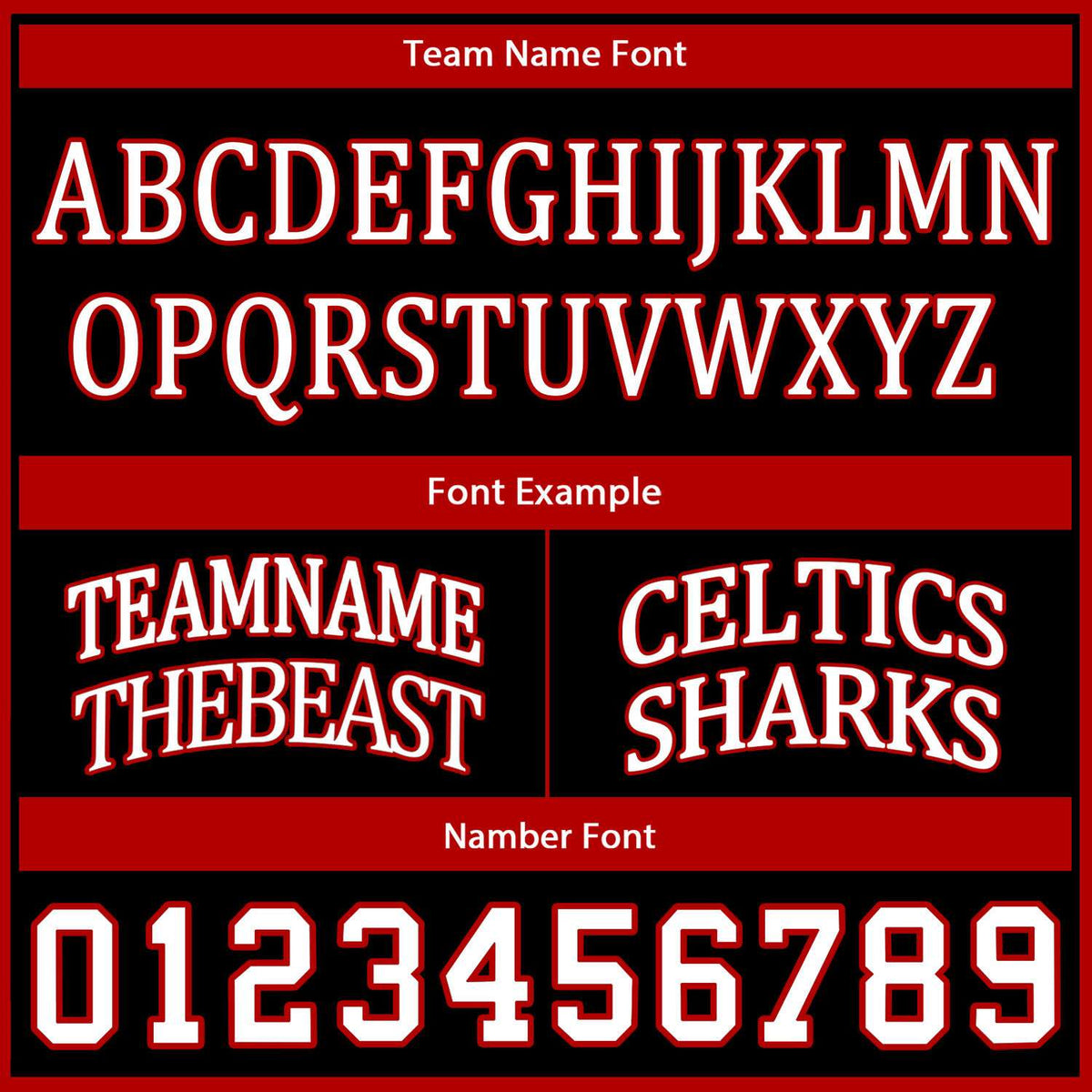 Custom Reversible Black & Red Mesh Basketball Jersey | Personalized Team Jersey | Vosoli