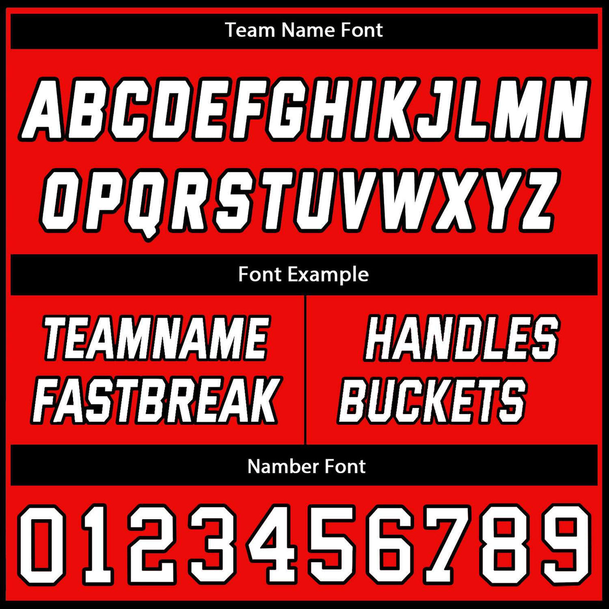 Custom Reversible Black Red Orange Basketball Uniform Set | Team & Player Name - Vosoli