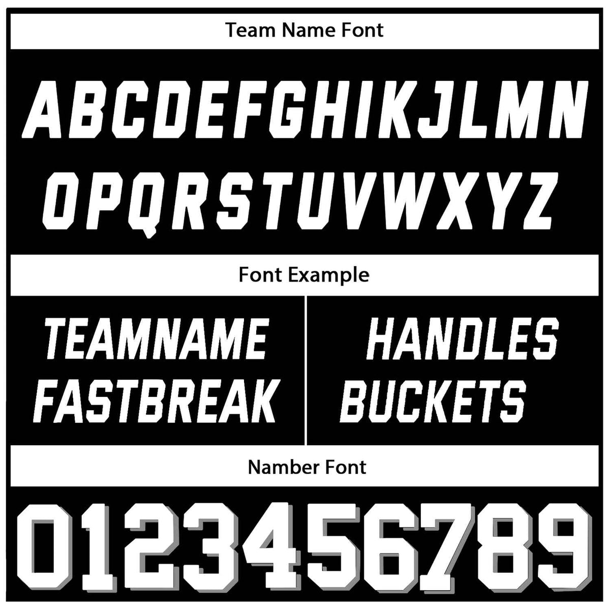 Custom Reversible Black White Basketball Uniform Set | Team & Player Name - Vosoli