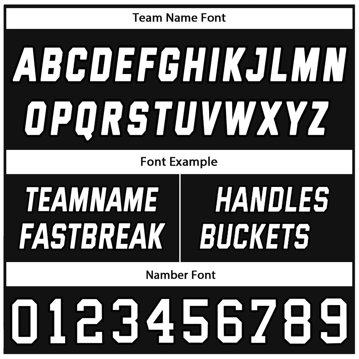 Custom Reversible Black White Star Basketball Jersey | Personalized Team Top - Vosoli