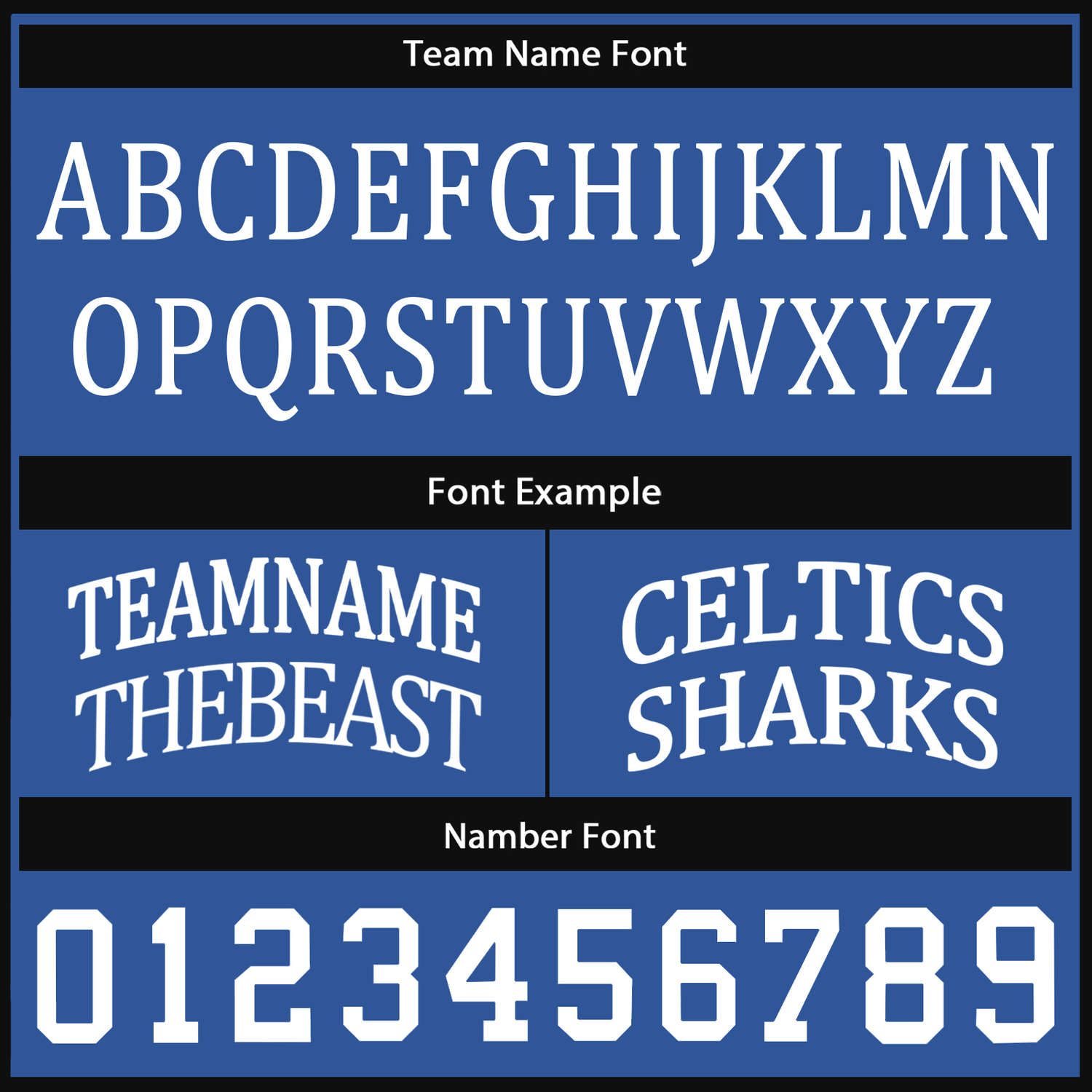 Custom Reversible Blue & Black Basketball Jersey | Personalized for Team Sports - Vosoli