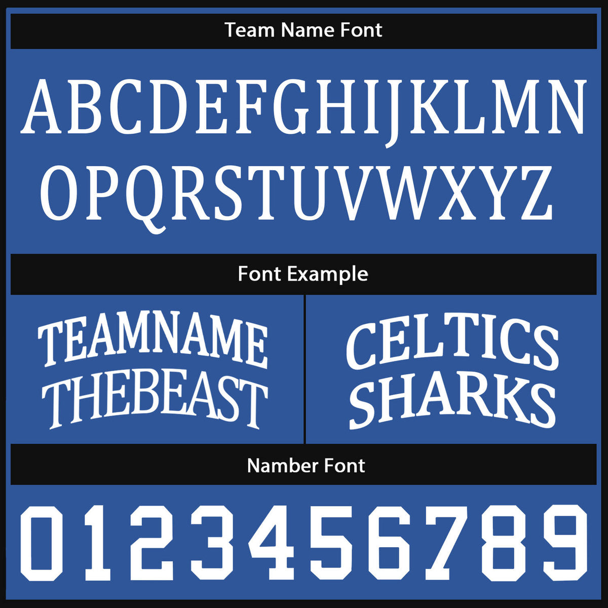 Custom Reversible Blue & Black Basketball Uniform Set | Personalized for Team Sports Practice - Vosoli