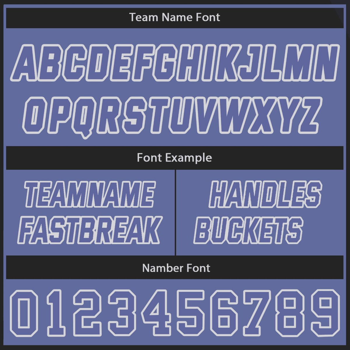 Custom Reversible Blue & Gray Basketball Jersey | Personalized Team Jersey | Vosoli