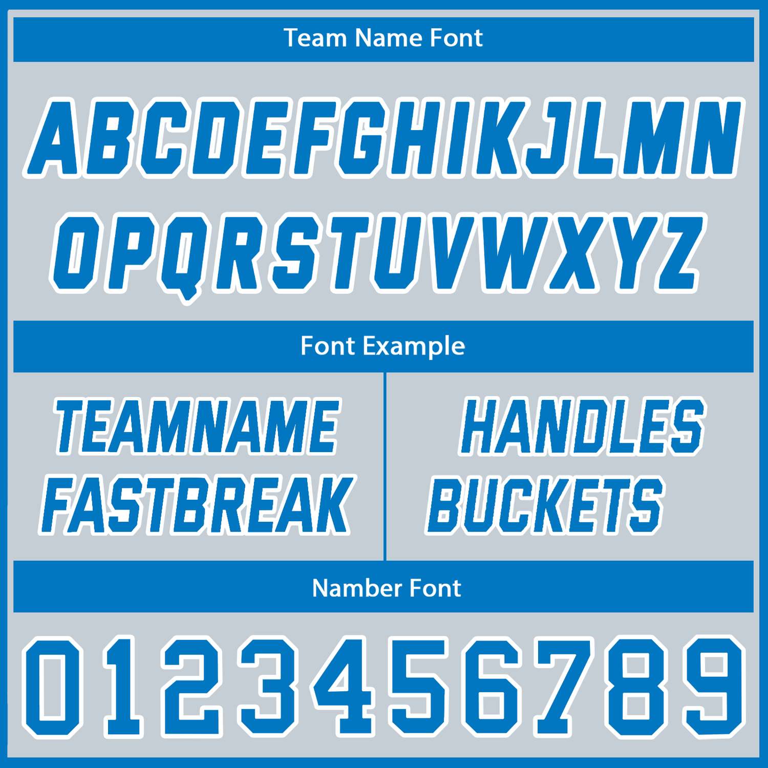 Custom Reversible Blue & Grey Mesh Basketball Jersey | Personalized Team Jersey | Vosoli