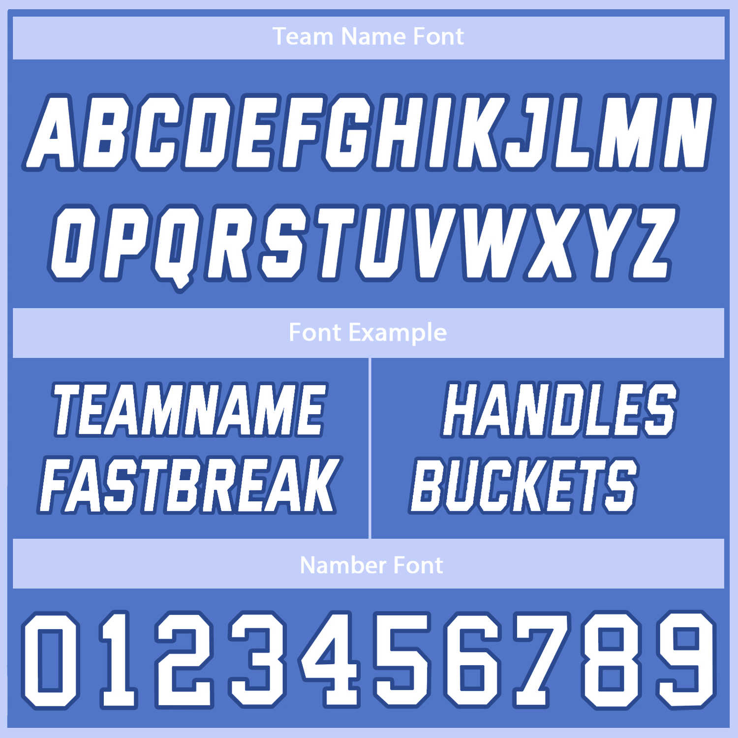 Custom Reversible Basketball Jersey + Shorts Set (Blue & Light Blue Chevron) - Personalized Team Name, Number & LOGO | Vosoli