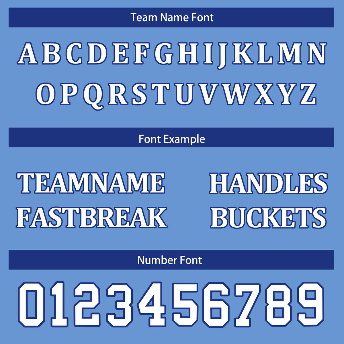 Custom Reversible Blue Navy Star Basketball Uniform Set | Team Name & Number - Vosoli