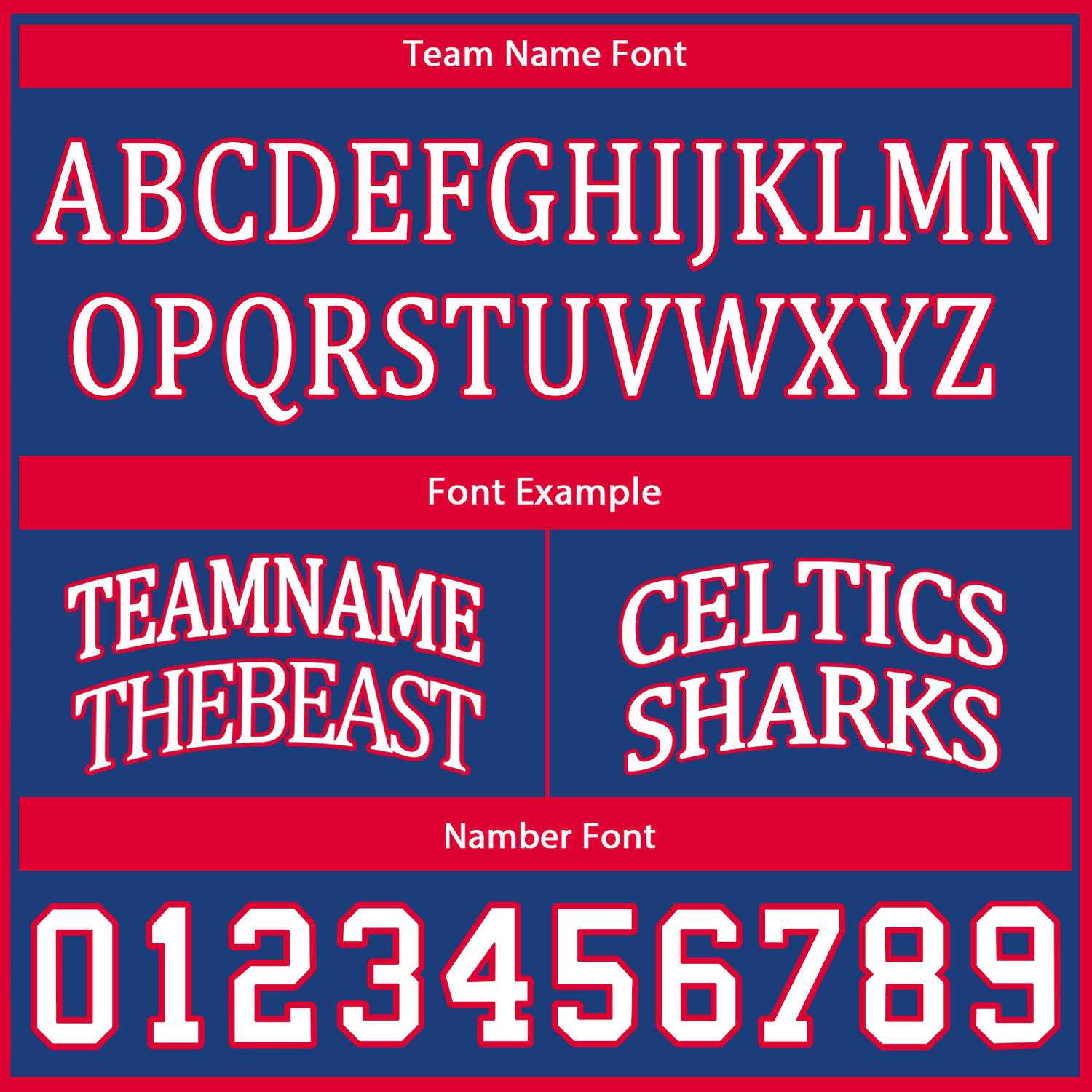 Custom Reversible Blue & Red Basketball Uniform Set | Personalized for Team Sports Practice - Vosoli
