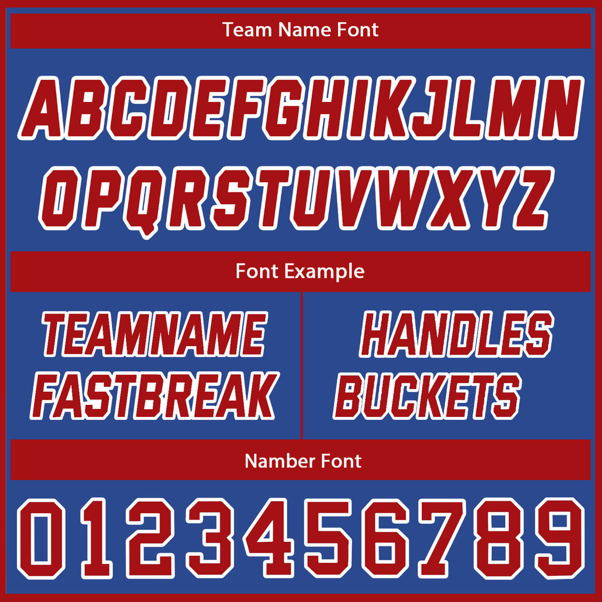 Custom Reversible Blue Red Striped Mesh Basketball Jersey | Team & Player Name - Vosoli