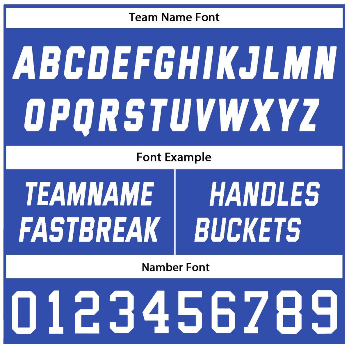 Custom Reversible Blue White Basketball Jersey & Shorts Set | Personalized Team Kit | Vosoli