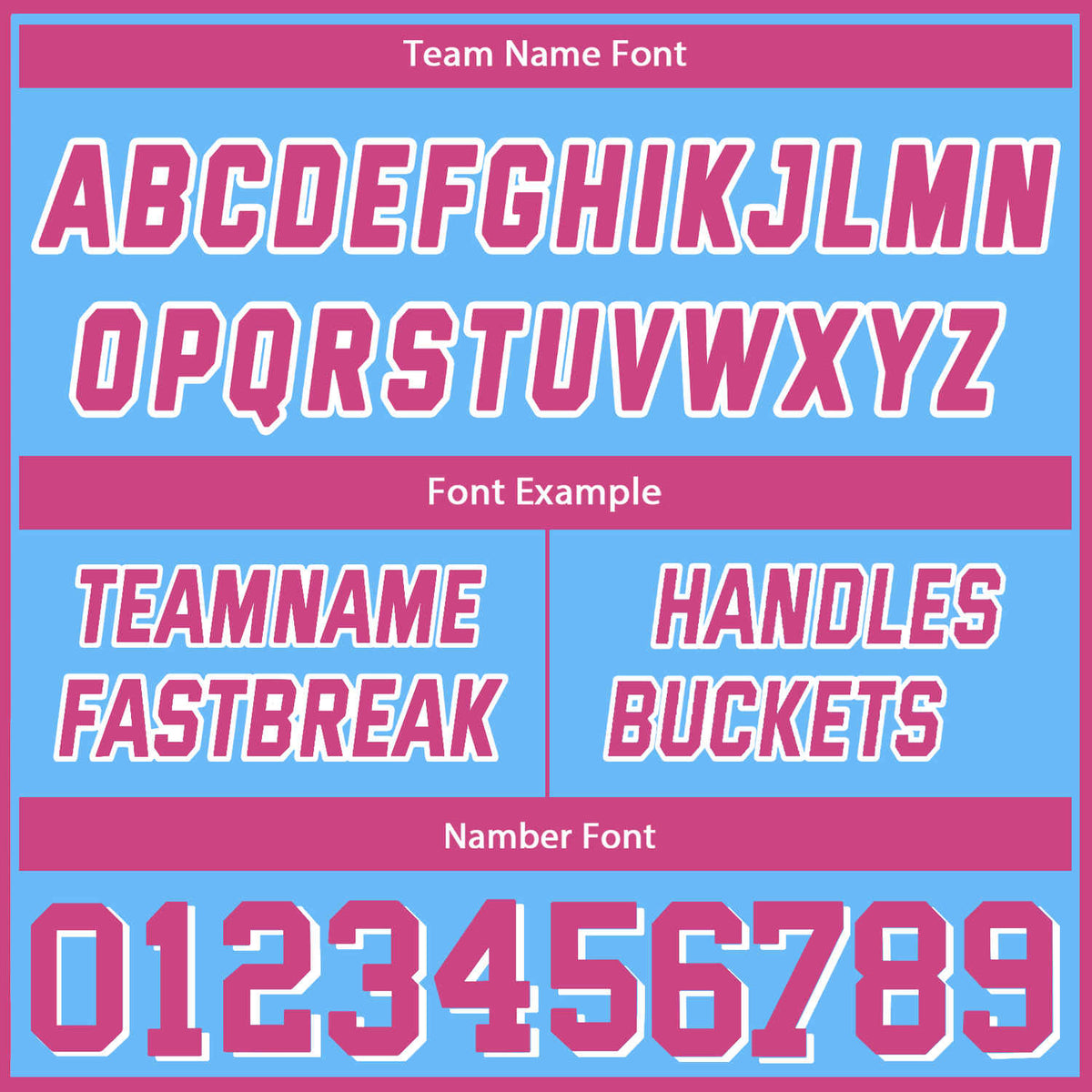 Custom Reversible Blue White Basketball Uniform Set | Team & Player Name - Vosoli