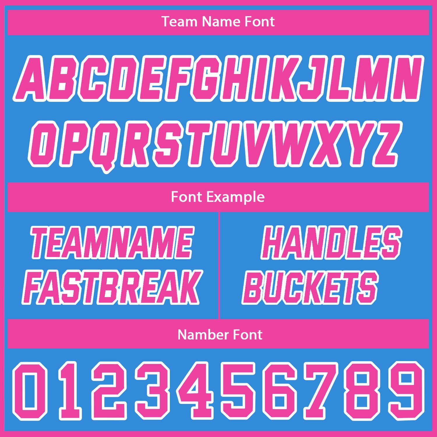 Custom Reversible Blue White Pink Flame Basketball Jersey | Personalized Team Top - Vosoli