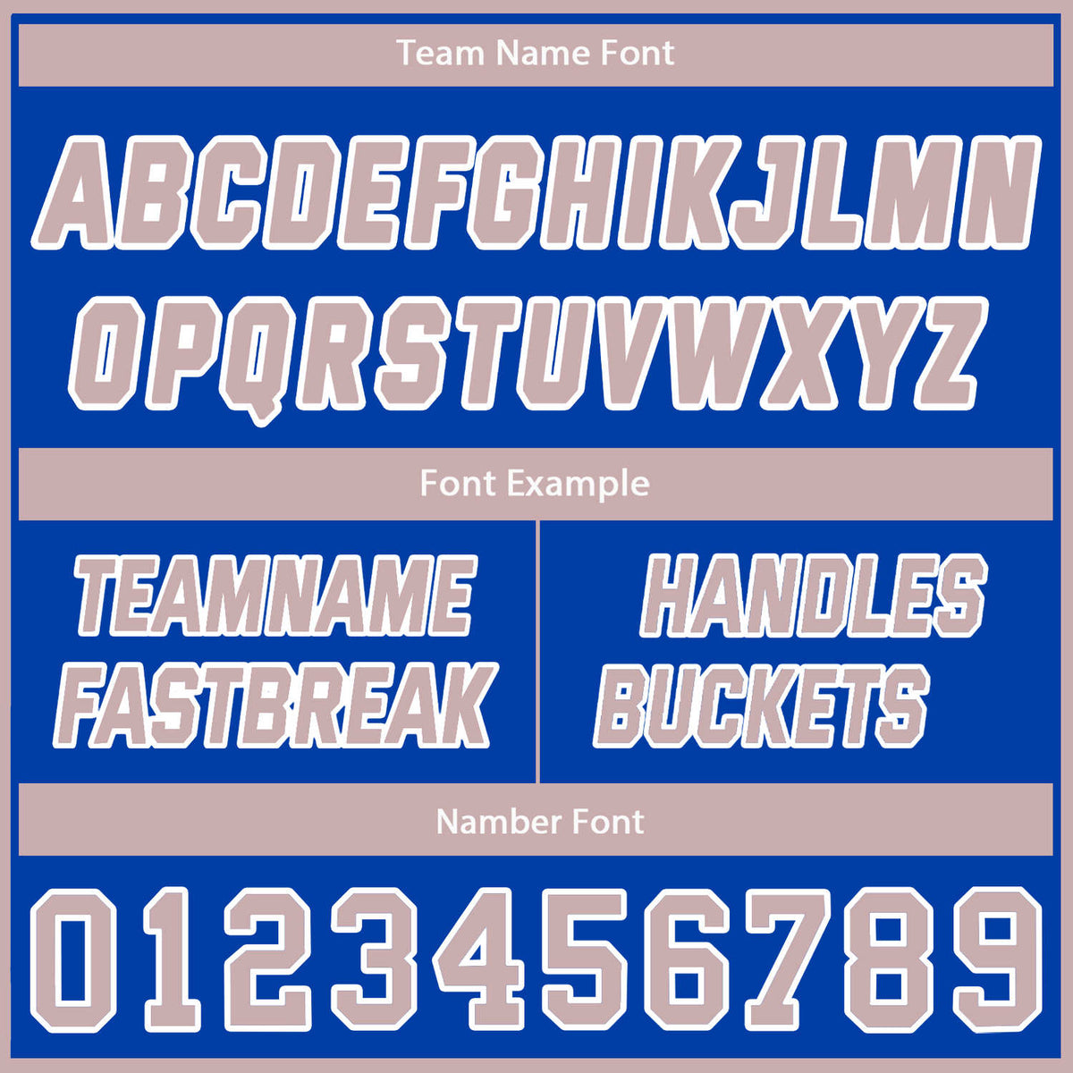 Custom Reversible Blue White Striped Basketball Jersey | Personalized Team Name, Number & LOGO | Vosoli