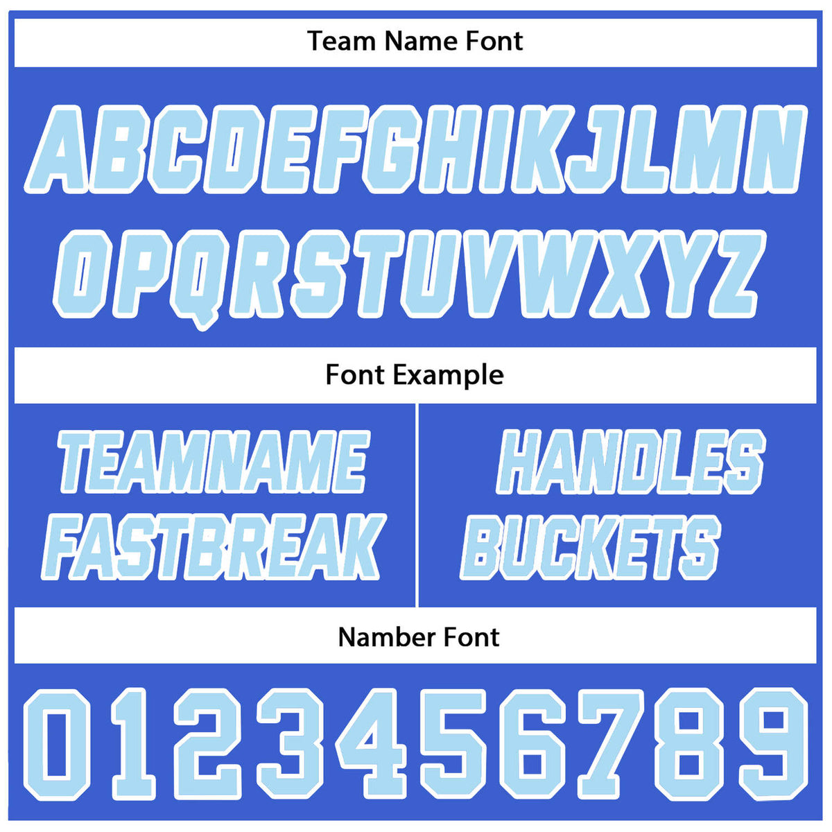 Custom Reversible Blue White Striped Basketball Jersey | Personalized Team Name, Number & LOGO | Vosoli