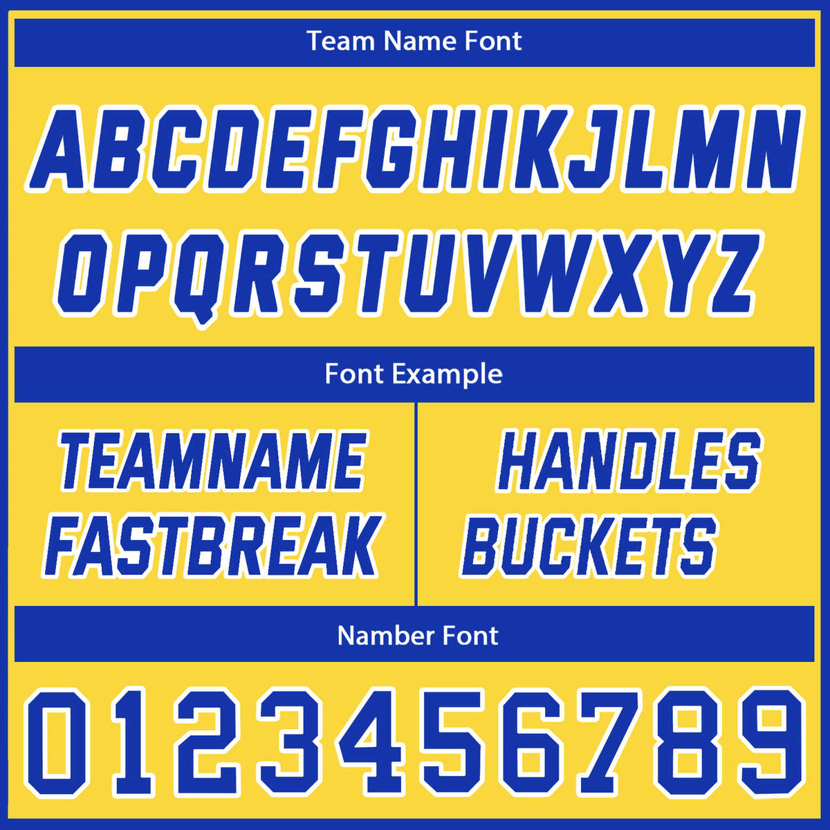 Custom Reversible Blue Yellow Striped Mesh Basketball Jersey | Team & Player Name - Vosoli