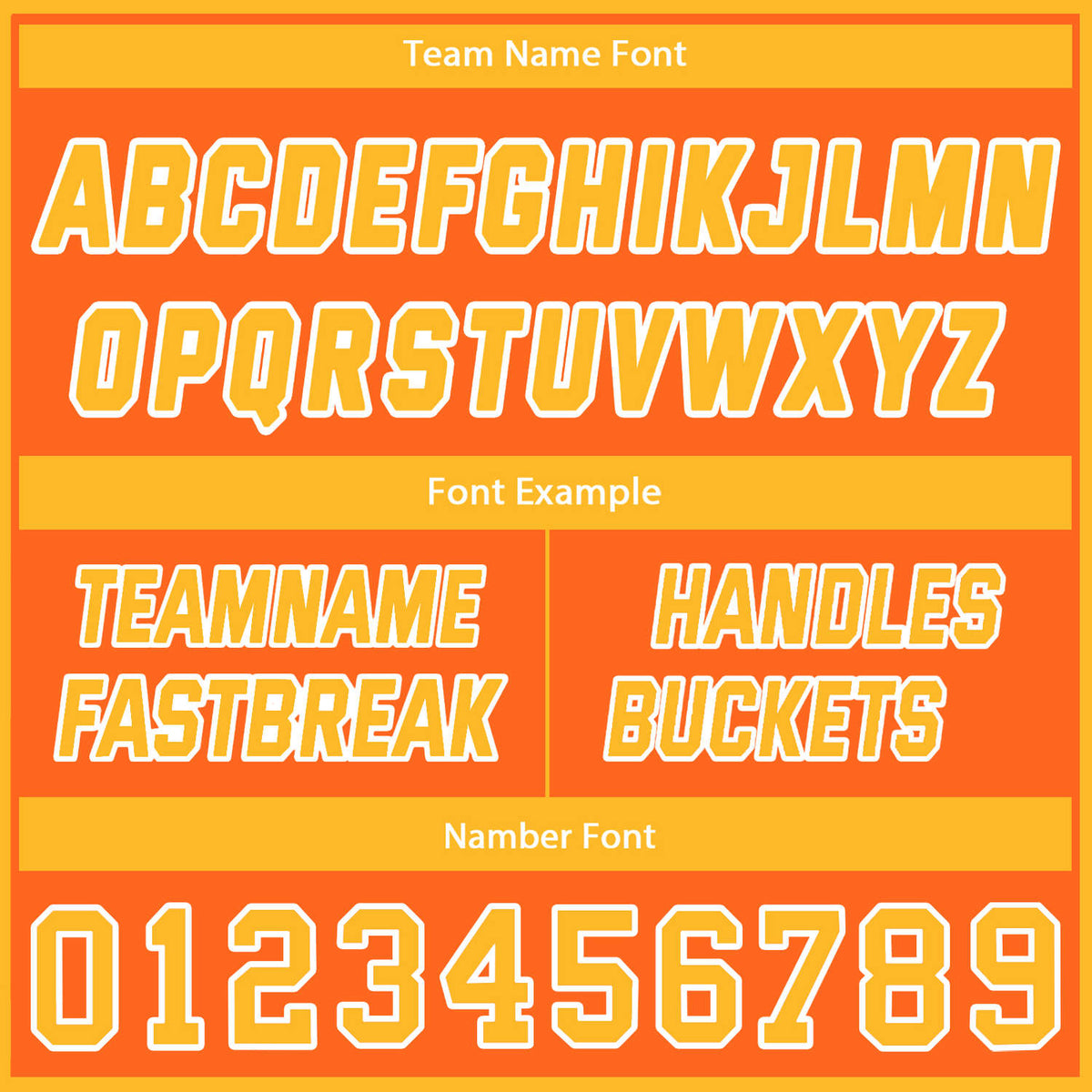 Custom Reversible Bright Orange & White Mesh Basketball Jersey | Personalized Team Jersey | Vosoli