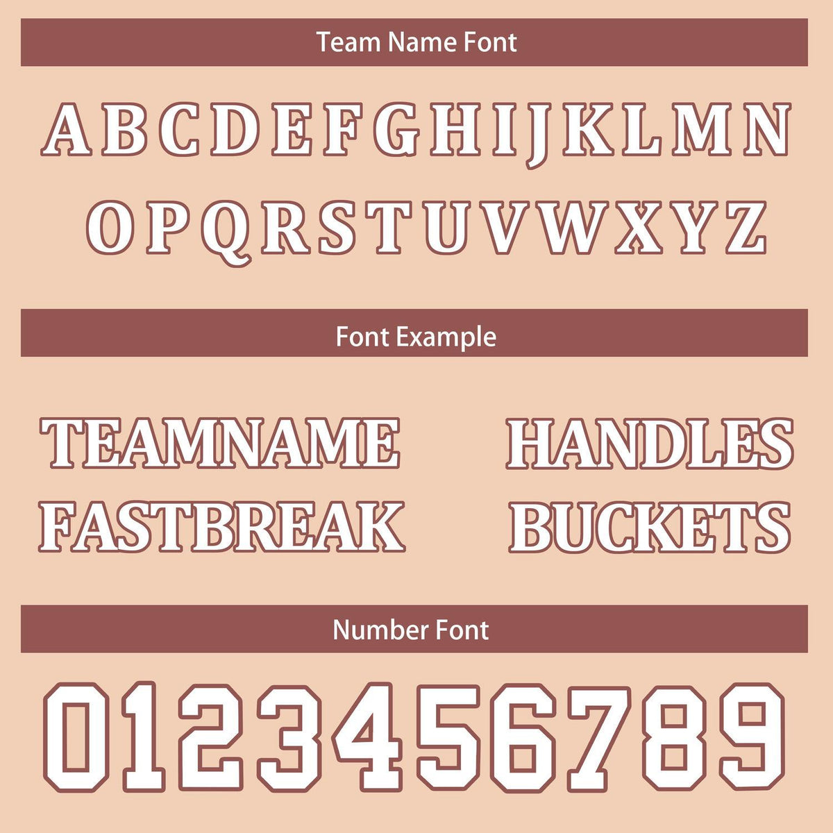 Custom Reversible Burgundy Blush Star Basketball Uniform Set | Team Name & Number - Vosoli