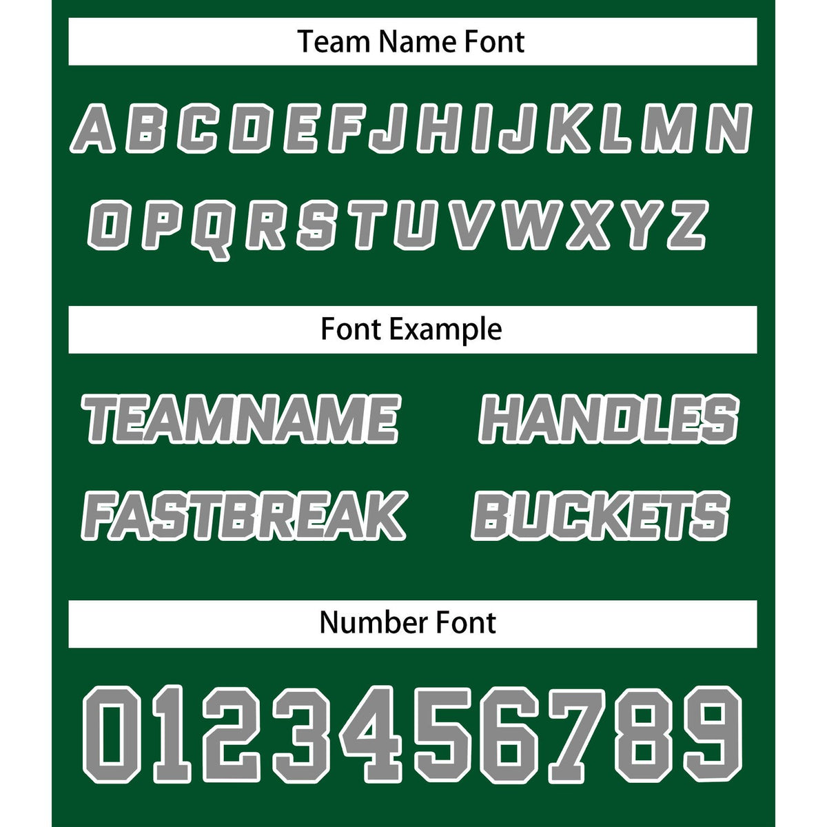 Custom Reversible Forest Green & White Mesh Basketball Jersey | Personalized Team Jersey | Vosoli