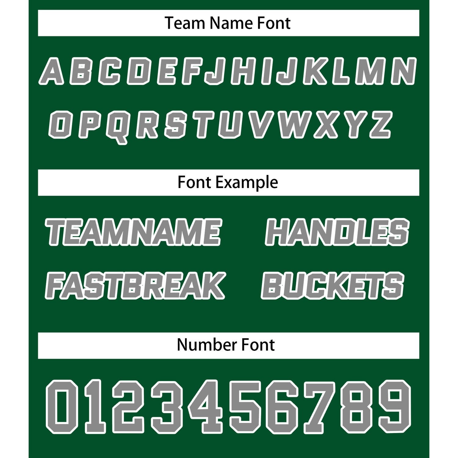 Custom Reversible Forest Green & White Mesh Basketball Jersey | Personalized Team Jersey | Vosoli