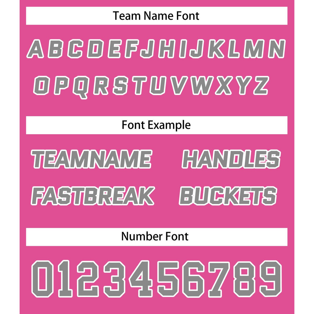 Custom Reversible Fuchsia & White Mesh Basketball Jersey | Personalized Team Jersey | Vosoli