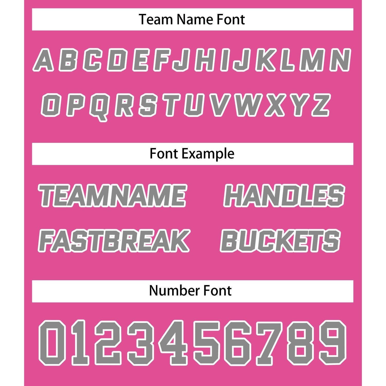 Custom Reversible Fuchsia & White Mesh Basketball Jersey | Personalized Team Jersey | Vosoli