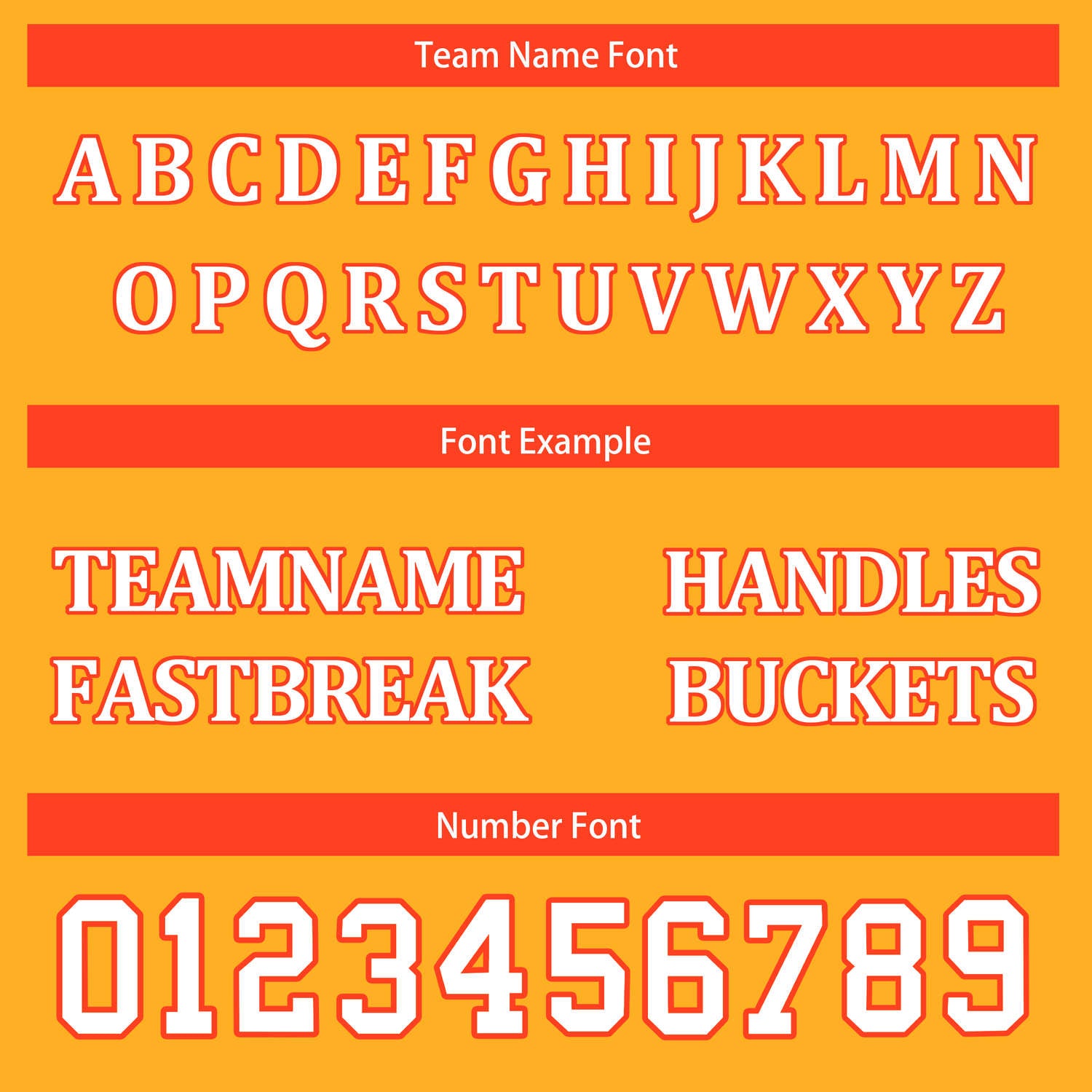Custom Reversible Gold Orange Basketball Uniform Set | Team & Player Name - Vosoli
