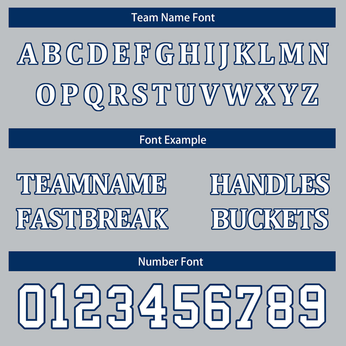 Custom Reversible Gray Navy Gold Block Basketball Jersey | Team & Player Name - Vosoli