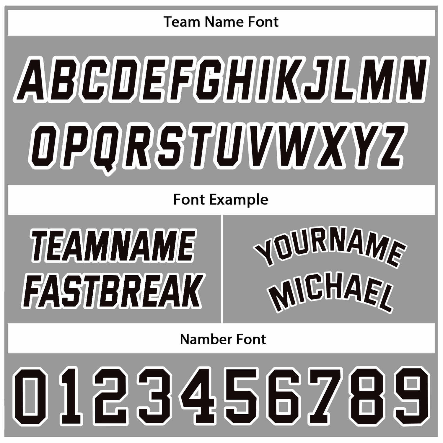 Custom Reversible Gray & White Basketball Jersey | Personalized for Team Sports - Vosoli