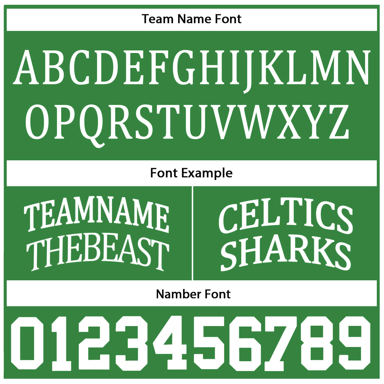 Custom Reversible Green White Basketball Jersey | Personalized Team Jersey | Vosoli