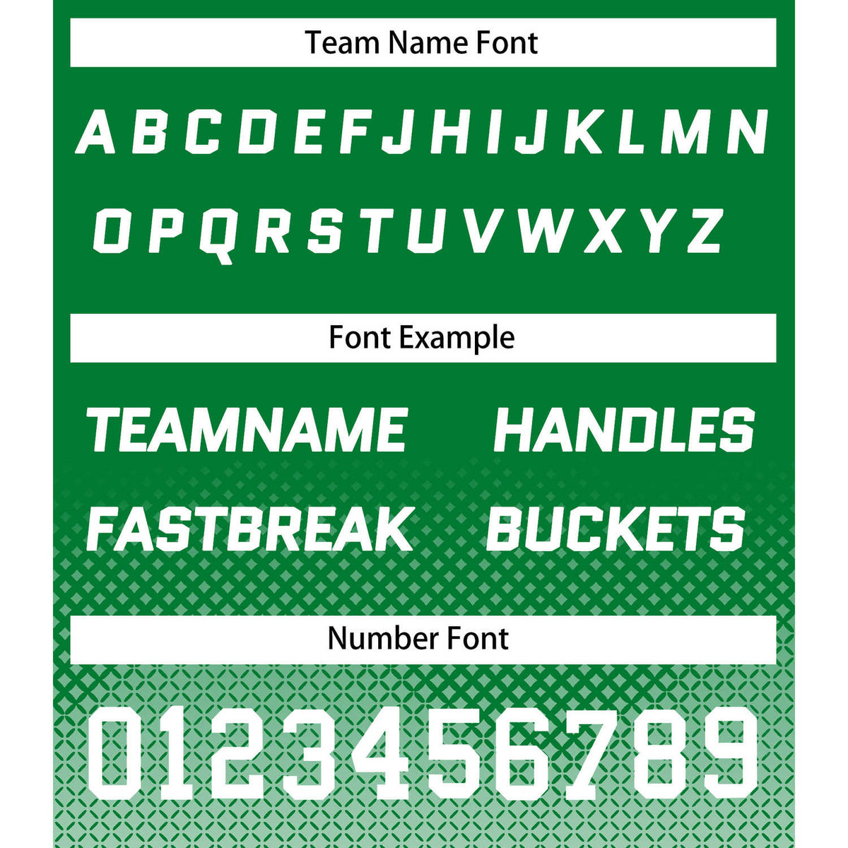 Custom Reversible Green White Basketball Uniform (Jersey + Shorts) | Personalized Team Set | Vosoli