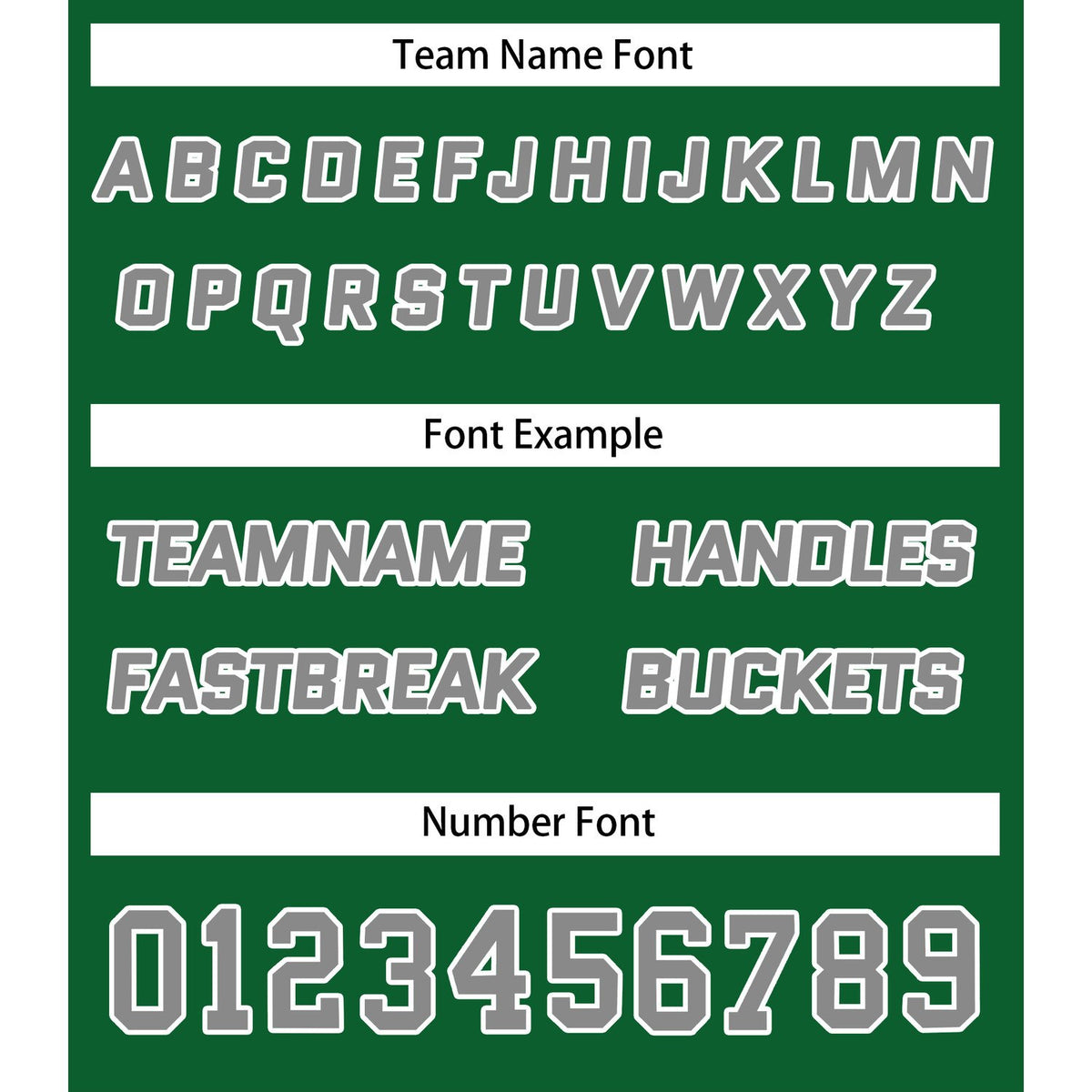 Custom Reversible Green & White Mesh Basketball Jersey | Personalized Team Jersey | Vosoli