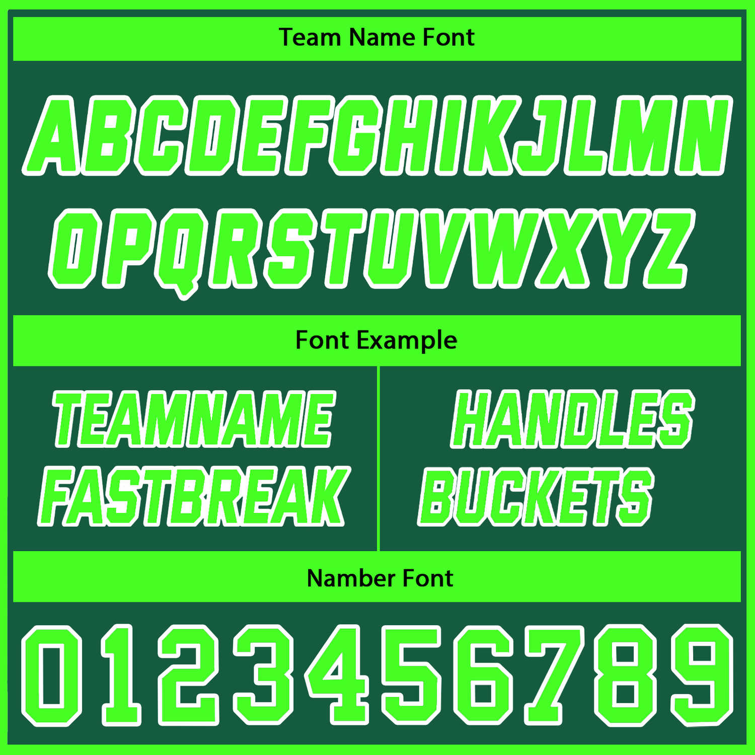 Custom Reversible Green White Striped Basketball Jersey | Personalized Team Name, Number & LOGO | Vosoli