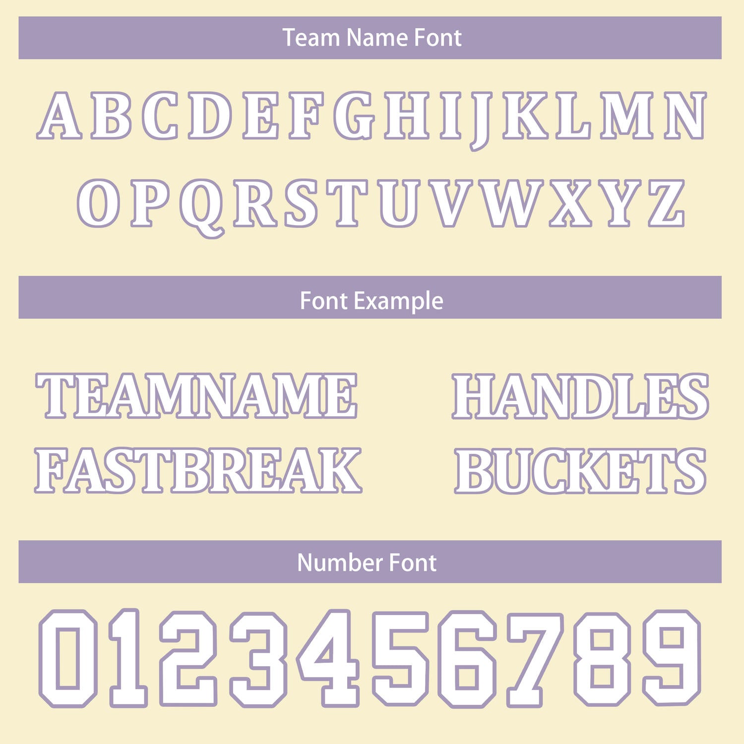 Custom Reversible Lavender Star Basketball Uniform Set | Team Name & Number - Vosoli