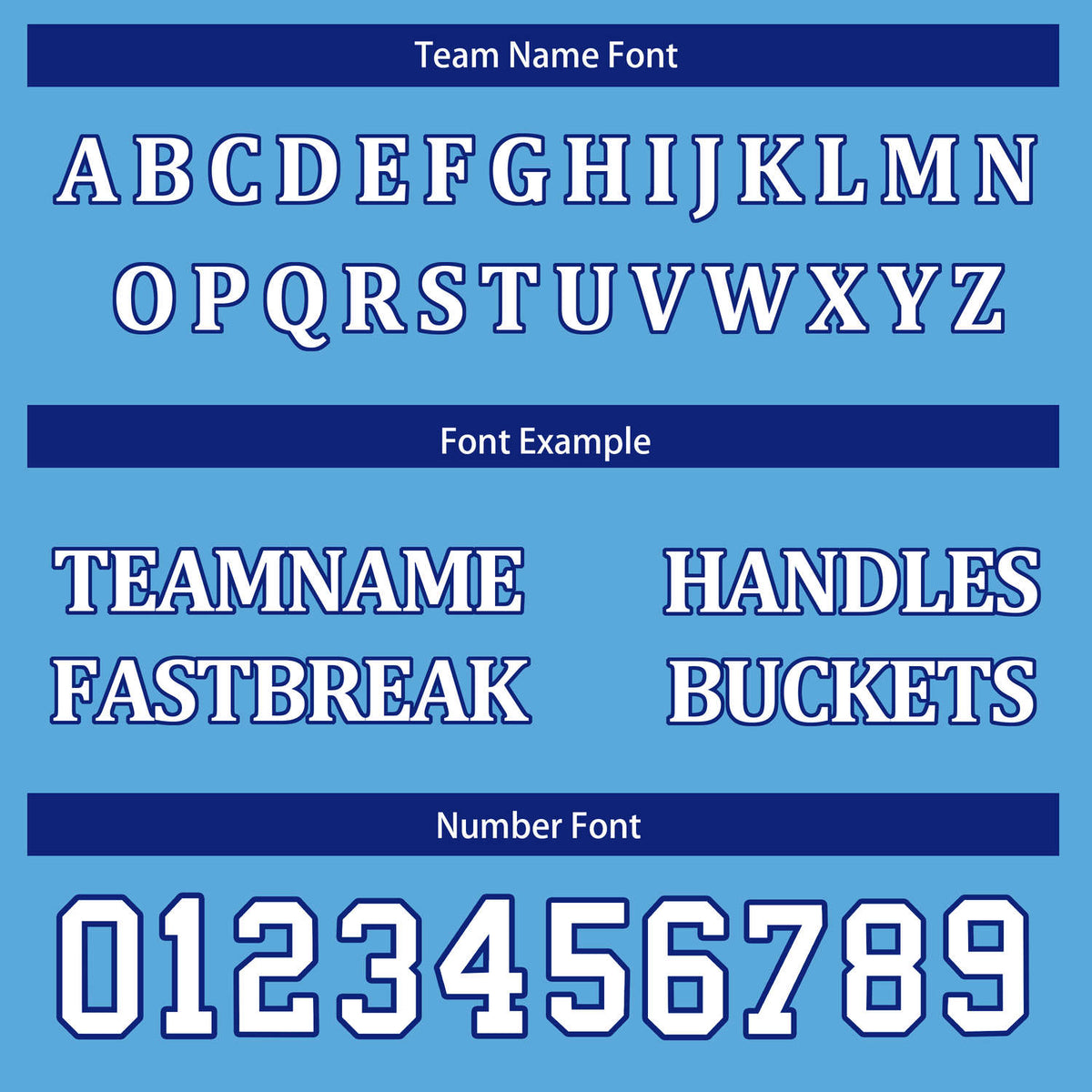Custom Reversible Light Blue Navy Basketball Uniform Set | Team & Player Name - Vosoli