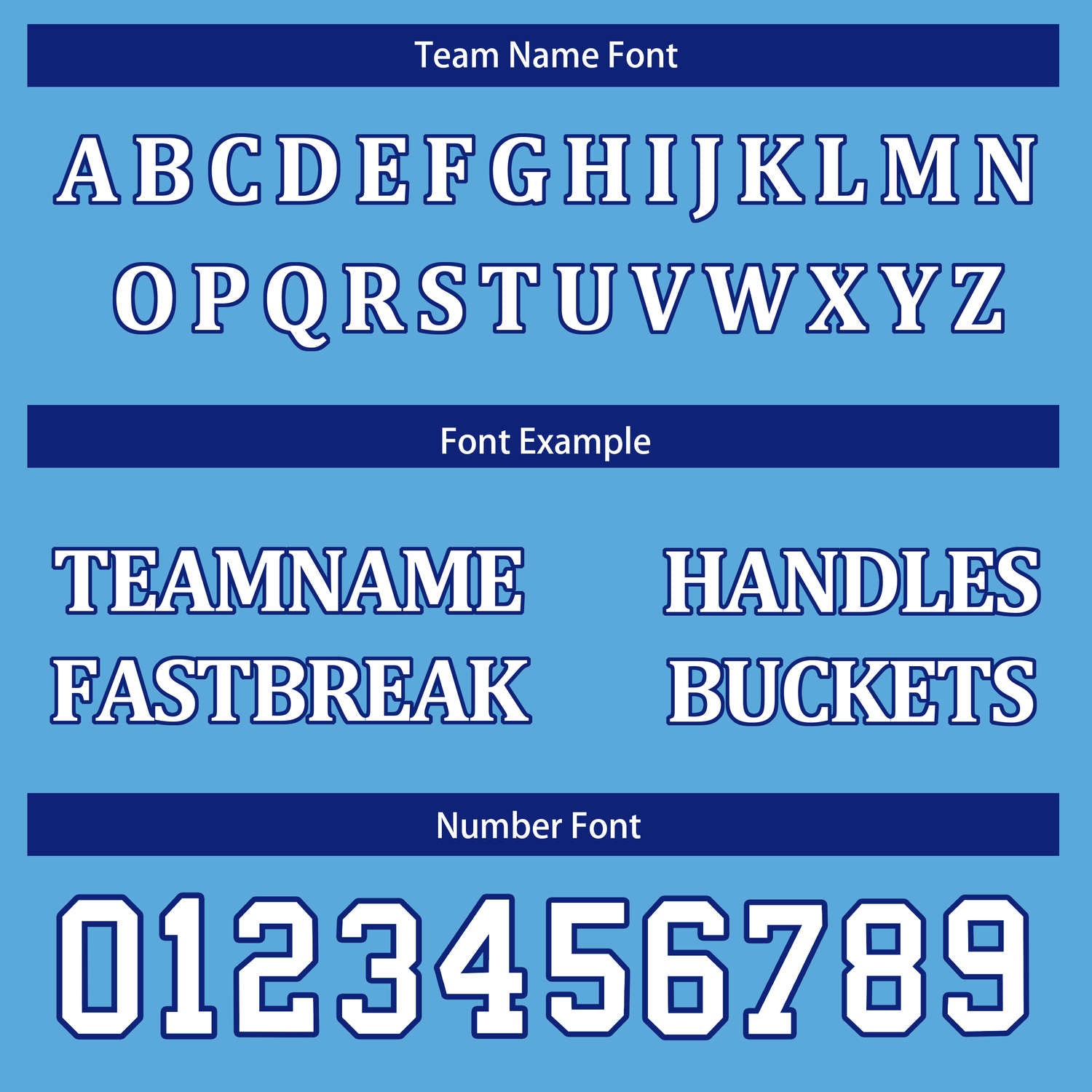 Custom Reversible Light Blue Navy Basketball Uniform Set | Team & Player Name - Vosoli
