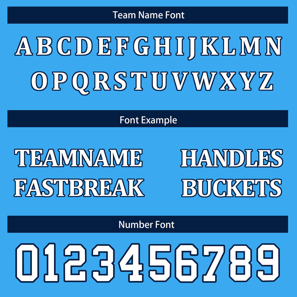 Custom Reversible Light Blue Navy Clean Basketball Jersey | Team & Player Name - Vosoli
