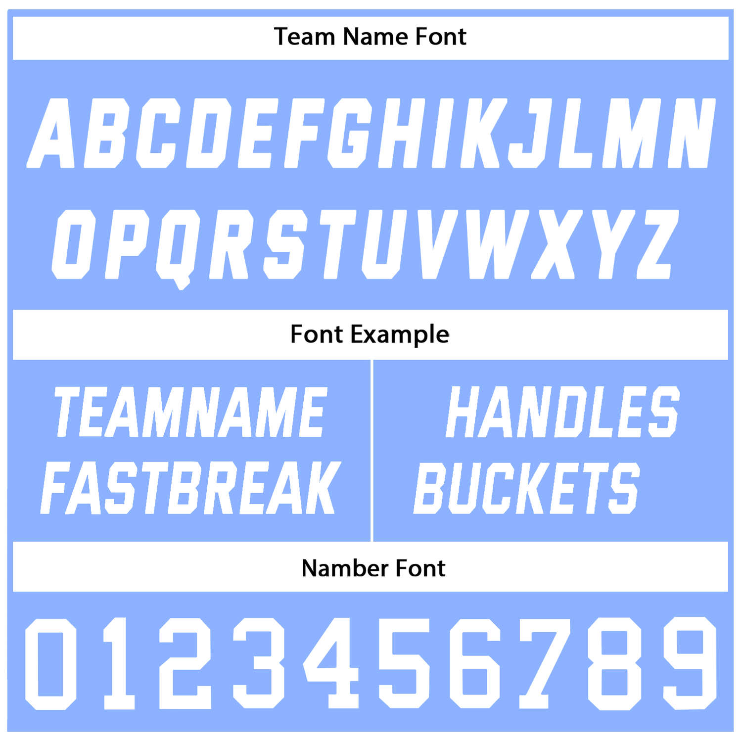 Custom Reversible Light Blue White Basketball Uniform Set | Personalized Name & Number - Vosoli