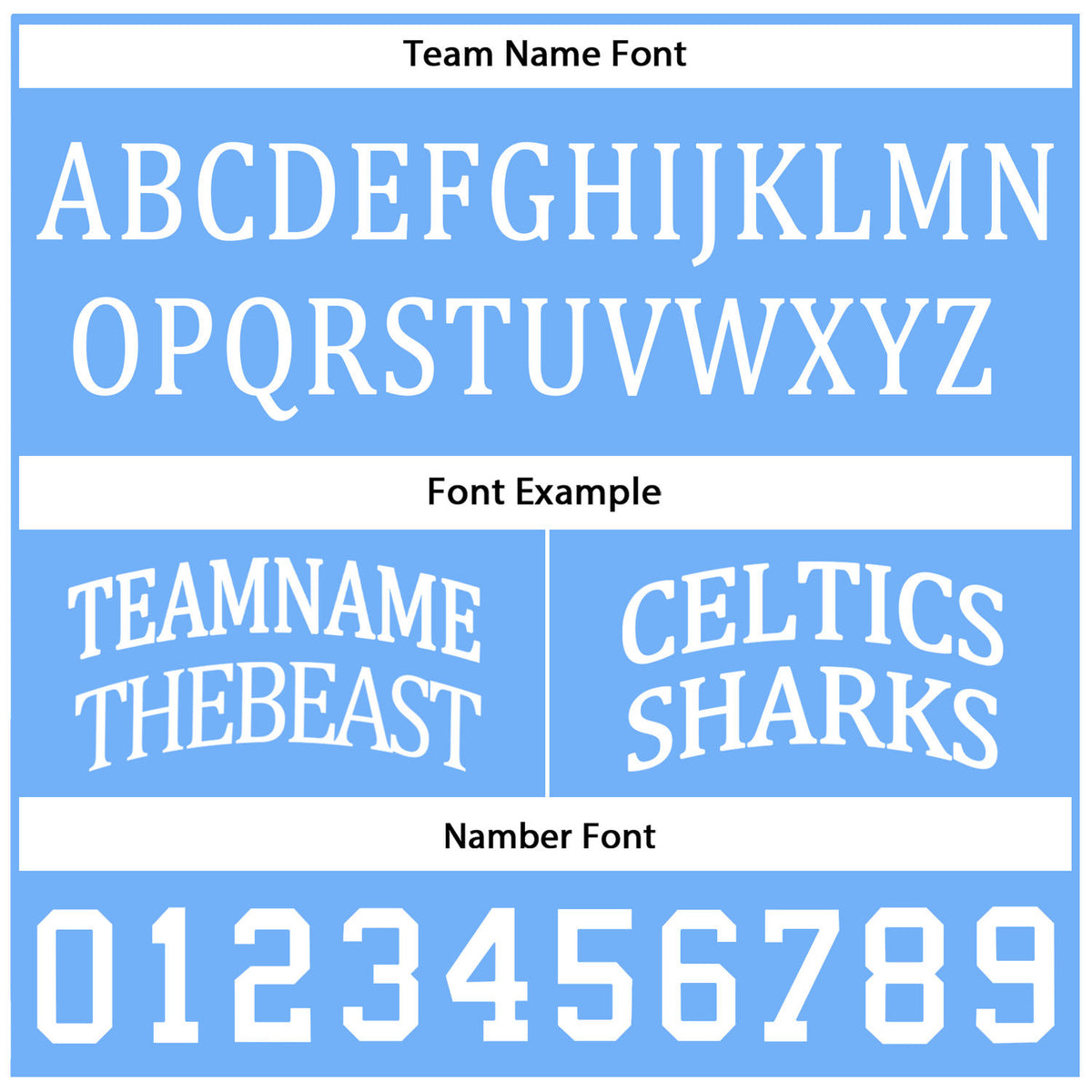 Custom Reversible Light Blue & White Mesh Basketball Jersey | Personalized Team Jersey | Vosoli