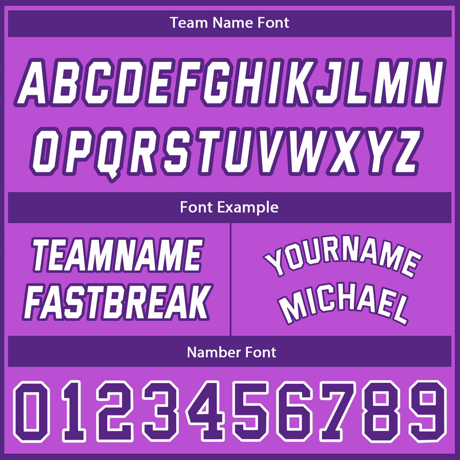 Custom Reversible Light & Dark Purple Basketball Jersey | Personalized for Team Sports - Vosoli