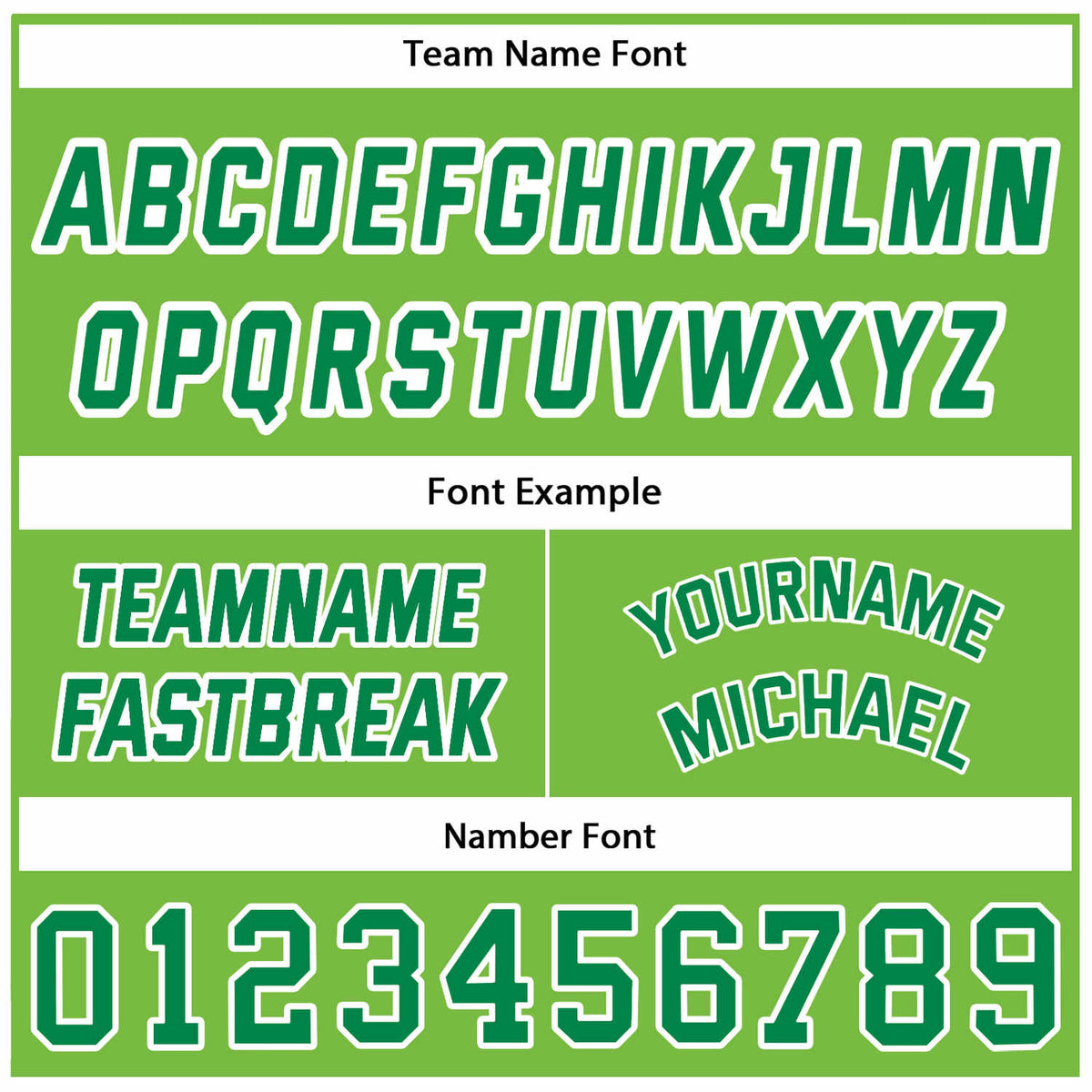 Custom Reversible Lime Green & White Basketball Jersey | Personalized Team Name & Number - Vosoli
