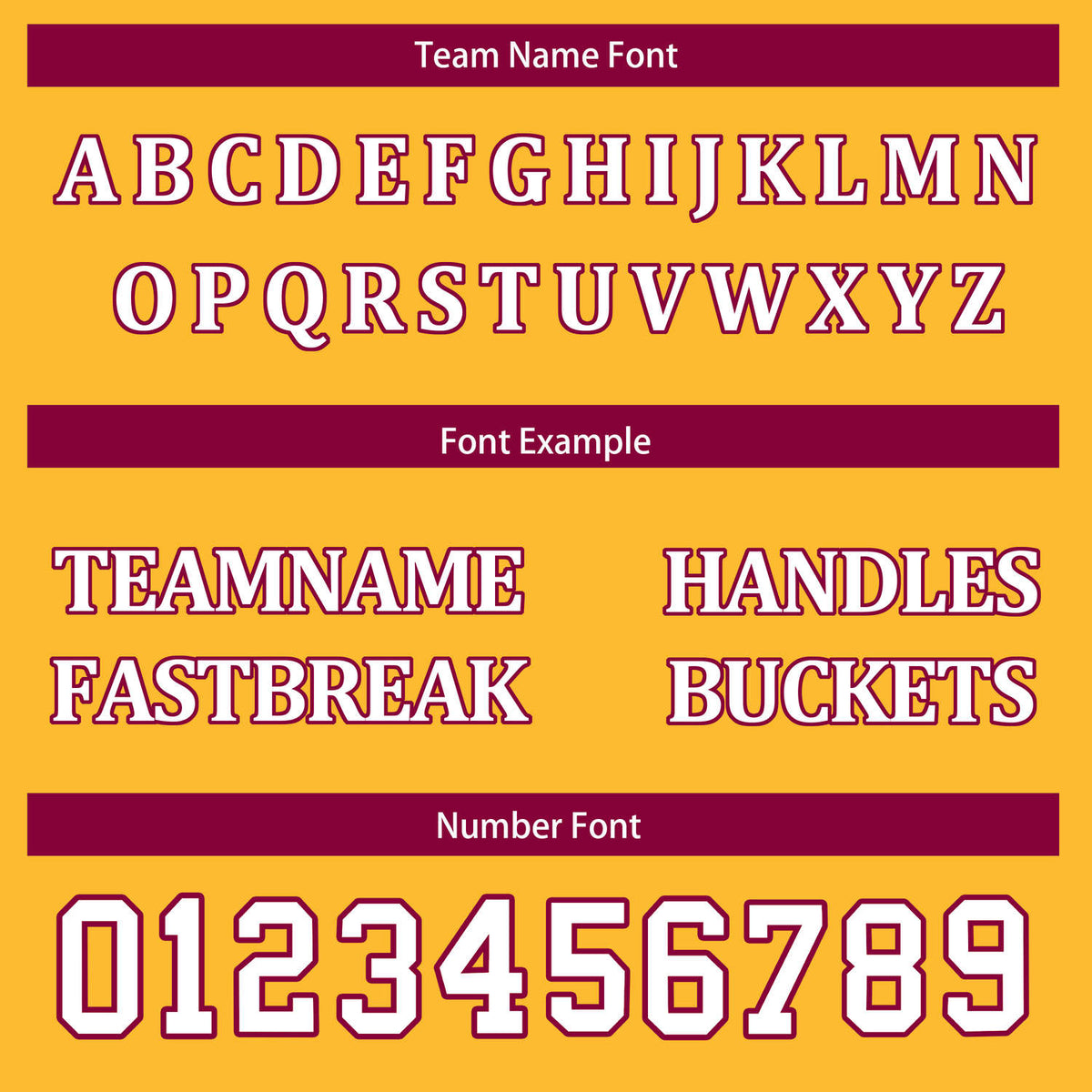Custom Reversible Maroon Gold Basketball Uniform Set | Team & Player Name - Vosoli