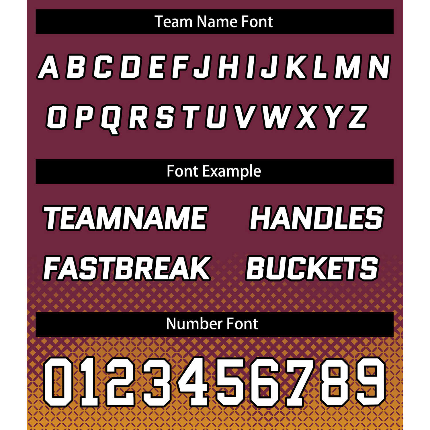 Custom Reversible Maroon & Gold Mesh Basketball Uniform | Personalized Team Set | Vosoli