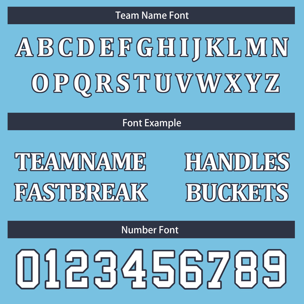 Custom Reversible Navy Blue Turquoise Basketball Uniform Set | Team Name & Number - Vosoli