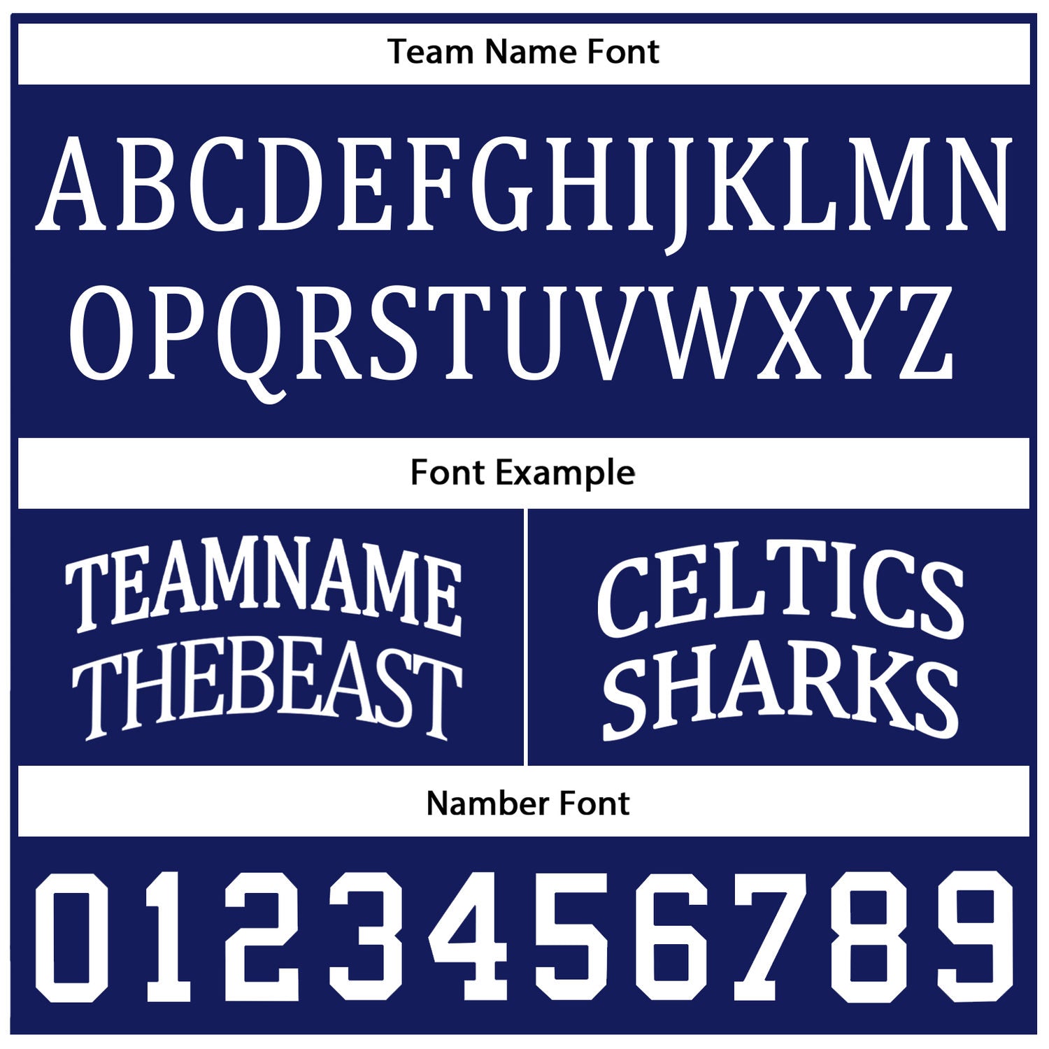 Custom Reversible Navy Blue White Basketball Uniform Set | Team Name & Number - Vosoli