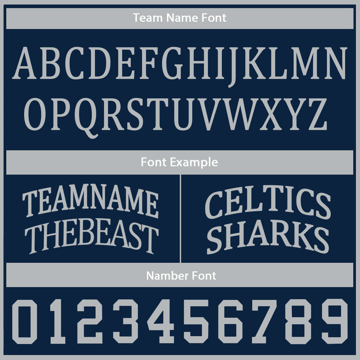 Custom Reversible Navy & Gray Basketball Jersey | Personalized for Team Sports - Vosoli