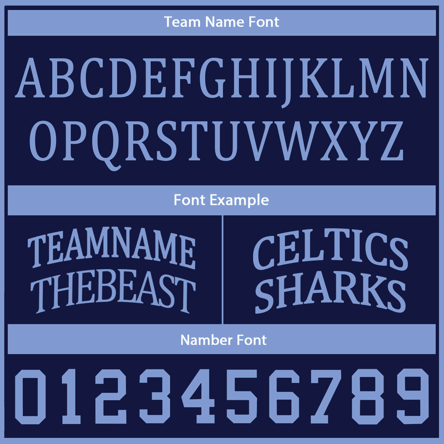 Custom Reversible Navy & Light Blue Basketball Jersey | Personalized for Team Sports - Vosoli