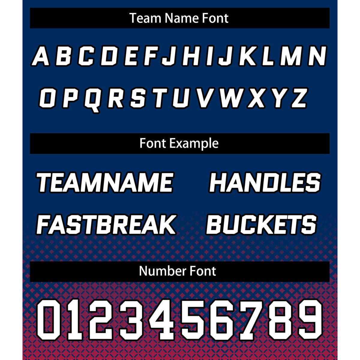 Custom Reversible Navy & Red Mesh Basketball Uniform | Personalized Team Set | Vosoli